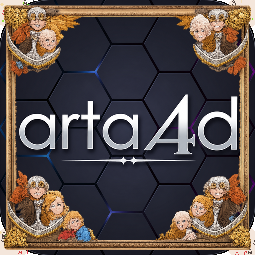 arta4d — galeri pratinjau Resmi APK